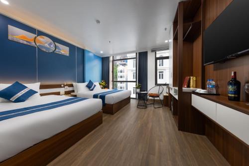 Cat Hai Hotel | CHÂN TRỜI MỚI -NEW HORIZON HOTEL