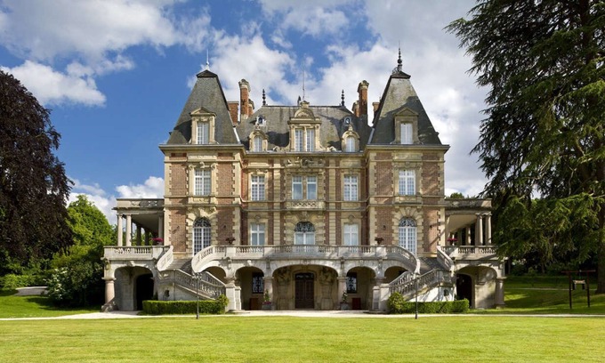Bouffemont Casa | Château Bouffémont Luxury estate