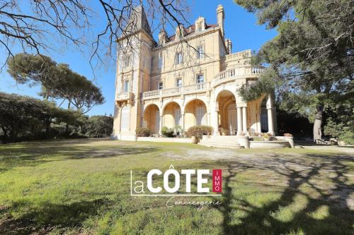 Sausset-les-Pins Apartamento | Château Charles Roux
