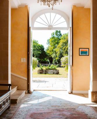 Villeneuve-en-Retz Casa | Château Chevreuil