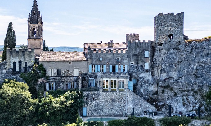 Aigueze Casa | Château d'Aiguèze