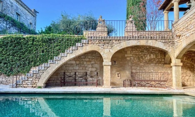 Saint-Maximin Otro | Château D'exceptionnel Grand Luxe