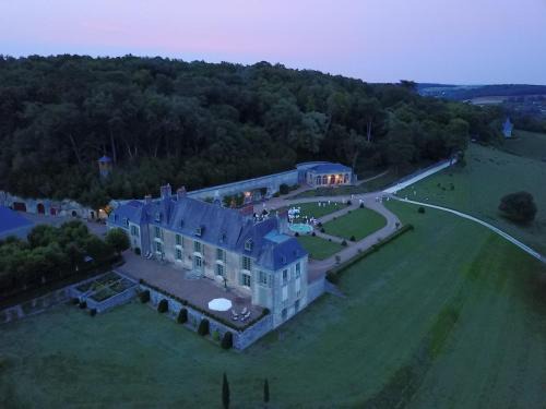 Saint-Paterne-Racan Casa | Château d'Hodebert