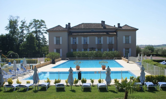 Lombez Apartamento | Château de Barbet