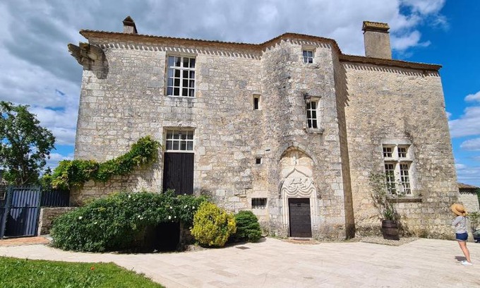 Bouniagues Apartamento | Château de Bouniagues