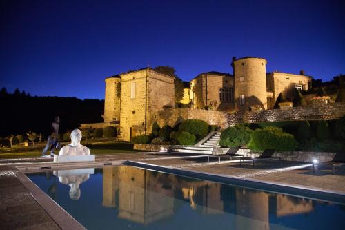 Boffres Casa | Château de Cachard