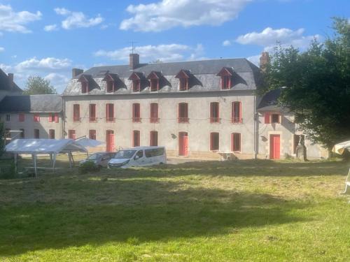 Garchizy Casa | Château de Clairefontaine du XVIIIème siècle à Garchizy
