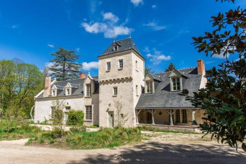 Cellettes Casa | Château de Conon Gite le Château