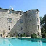 Fources Cama Y Desayuno | Château de Fourcès