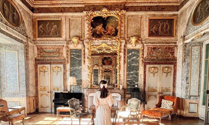 Longecourt-en-Plaine Casa | Château de Longecourt en Plaine