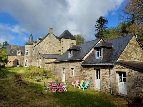 Lignol Casa | Château de Kerouallan