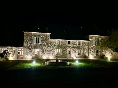 Saint-Vivien Casa | Château de Lafont Suites