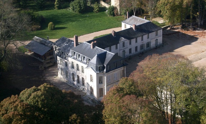 Maudetour-en-Vexin Casa | Château de Maudetour