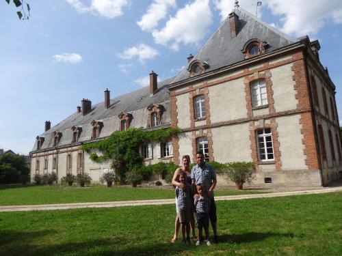 Nettancourt Cama Y Desayuno | Château de Nettancourt