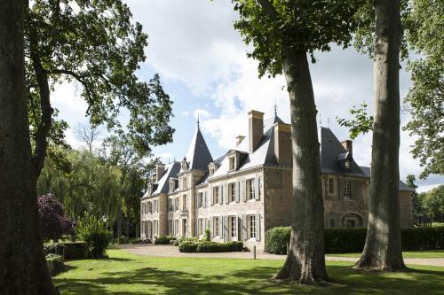 Magny-Cours Cama Y Desayuno | Château de Planchevienne