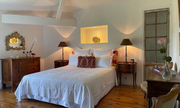 Prat-Bonrepaux Cama Y Desayuno | Château de Prat