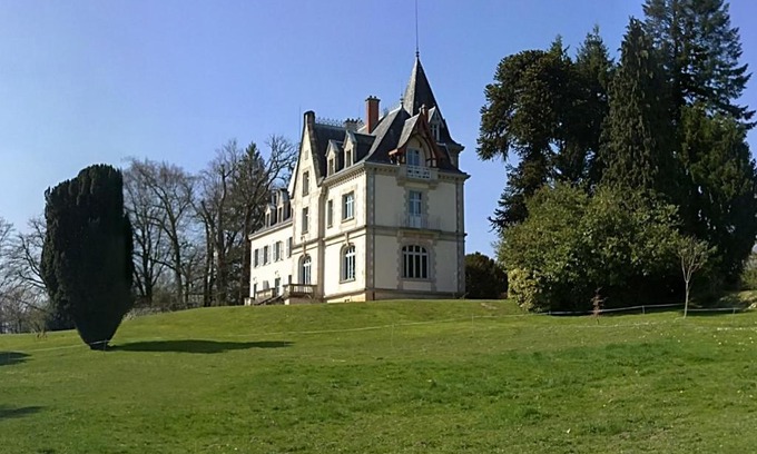 Bonnac-la-Cote Cama Y Desayuno | Château de Saint-Antoine