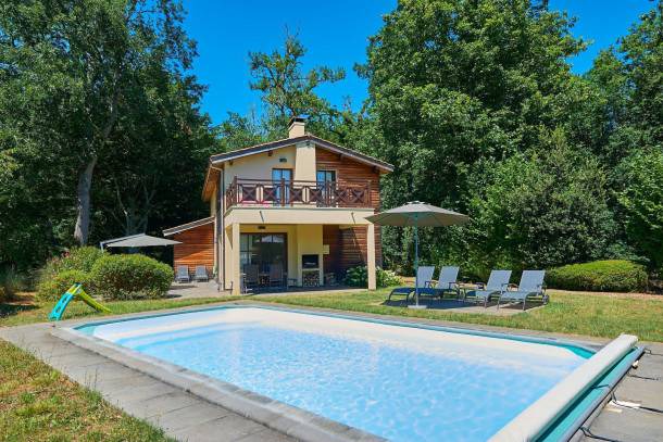 Salles Villa | 160 m² Villa ∙ 4 habitaciones ∙ 8 personas