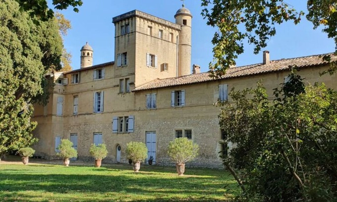 Marsillargues Apartamento | Château de Teillan - Pigeonnier