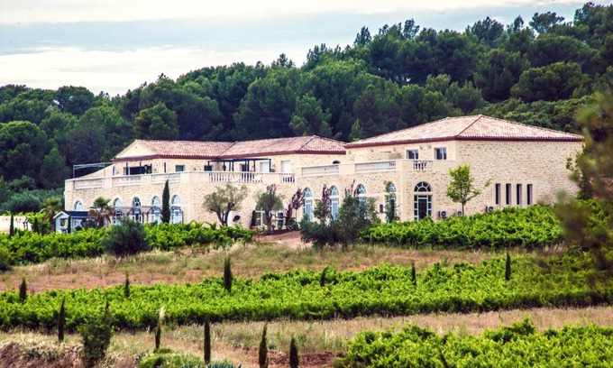 Saint-Jean-de-Fos Cama Y Desayuno | Château de Valloubière