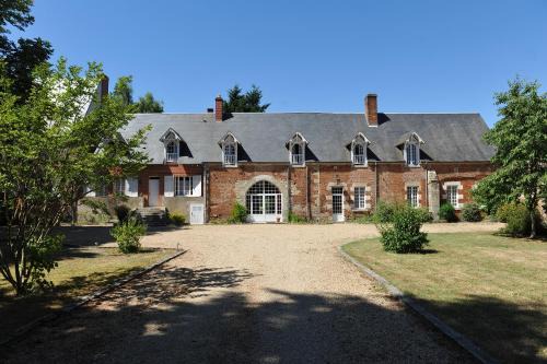 Vitry-aux-Loges Casa | Château de Vaux