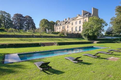 Villers-Bocage Casa | Château de Villers-Bocage