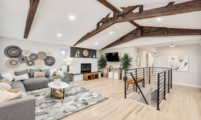 Southeast Casa | Château des Fleur-Min to Wash Park & DT Denver