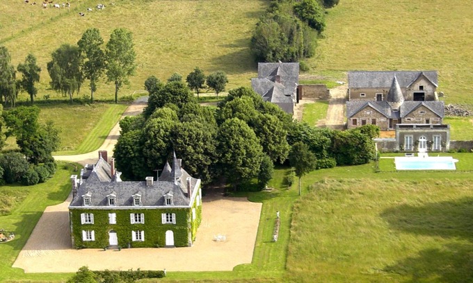 Daon Casa | Château des Lutz: habitaciones