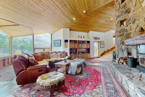 Arroyo Seco Casa | Château des Montes