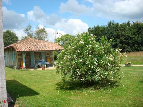 Gamarde-les-Bains Casa | Château du Rau - Dépendance - Gîte n°12