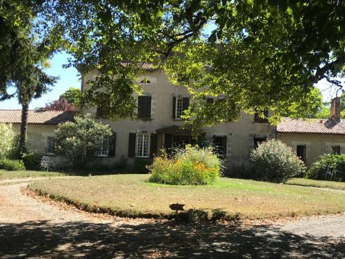 Gamarde-les-Bains Apartamento | Château du Rau - Gîte n°8