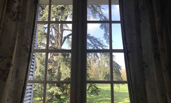 Ballan-Mire Cama Y Desayuno | Château du Vau - Maison d'hôtes