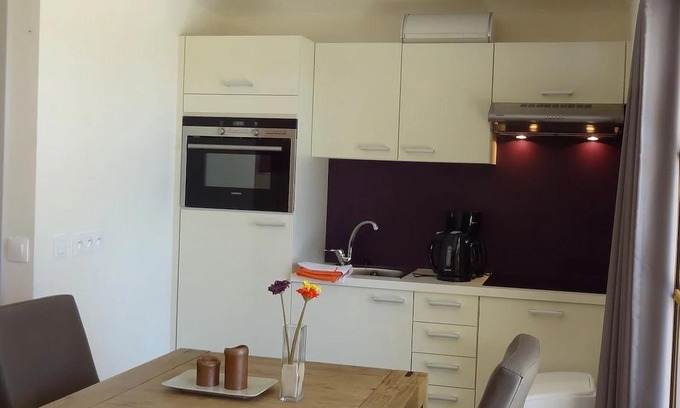 Ferrassieres Apartamento | Château Ferrassières