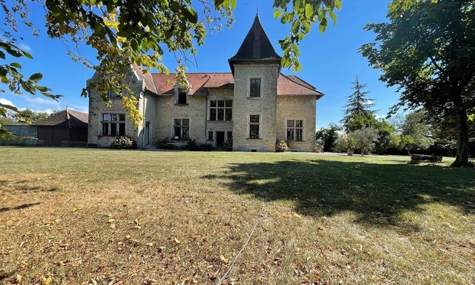 Saint-Clair-de-la-Tour Casa | Château du Mouillat