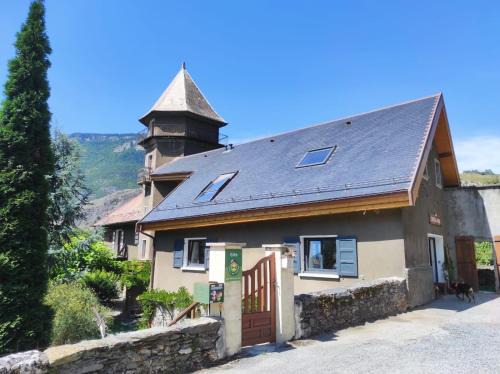 Saint-Michel-de-Maurienne Cama Y Desayuno | Château du Vigny - Maison d'hôtes