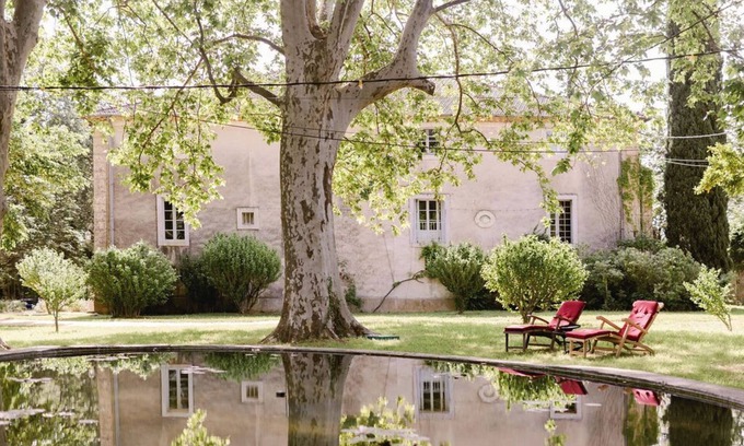 Tornac Casa | Château La Bruguiere