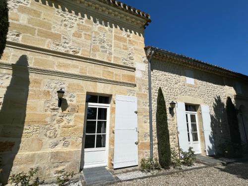 Salleboeuf Cama Y Desayuno | Château Lafite Monteil - proche Bordeaux