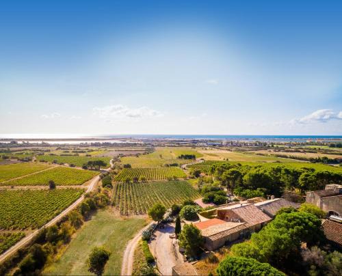 Gruissan Cama Y Desayuno | Château le Bouïs