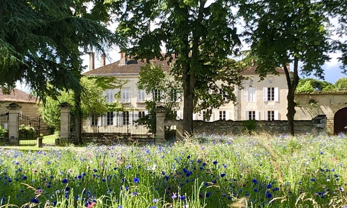 Sainte-Bazeille Casa | Château Rouge 47