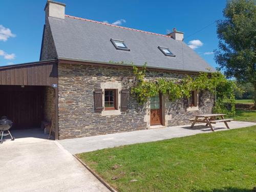 Chateauneuf-du-Faou Casa | Châteauneuf-du-Faou, Finistre, Brittany