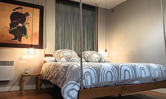 Escos Apartamento | ChâtEscos - Estudio en Château