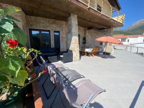 Loriga Casa | Chão da Relva - Turismo & Natureza