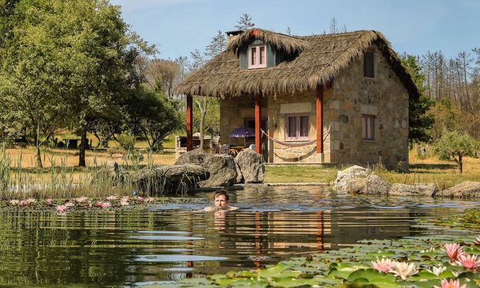 Travancinha Cama Y Desayuno | Chão do Rio - Turismo de Aldeia