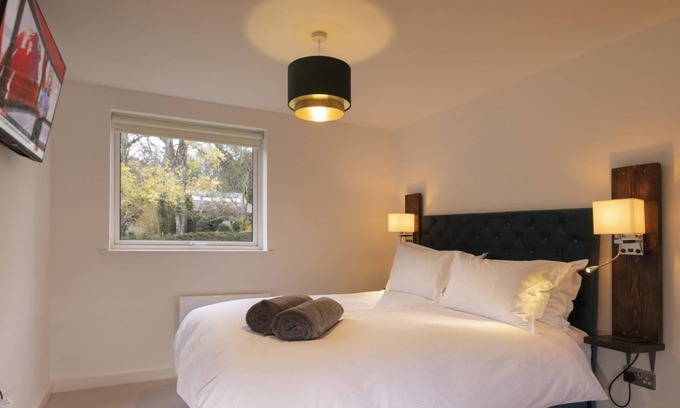 Bath Apartamento | CH Apt 12 2bed in Bath
