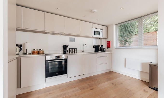 Bath Apartamento | CH Apt 4 2bed in Bath