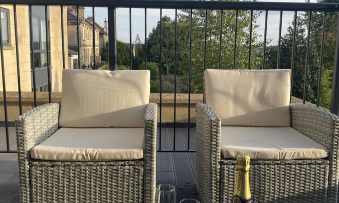 Bath Apartamento | CH Apt 7 2bed in Bath