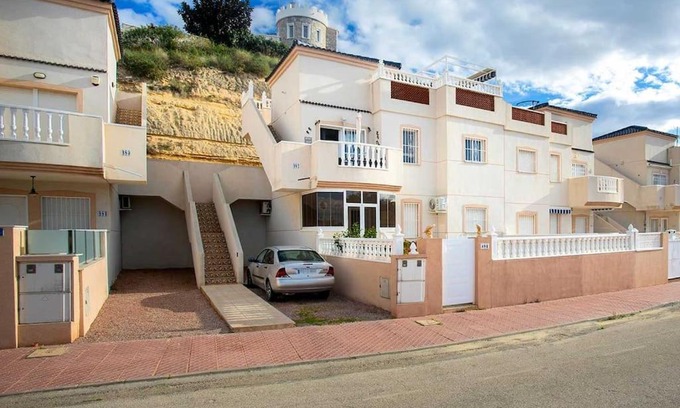 Rojales Apartamento | CH Continentes La Marquesa Golf