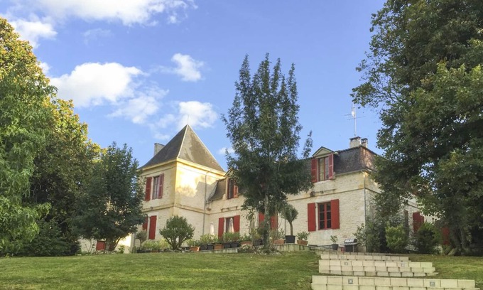 Port-Sainte-Foy-et-Ponchapt Otro | Chateau Le Maurin Estate