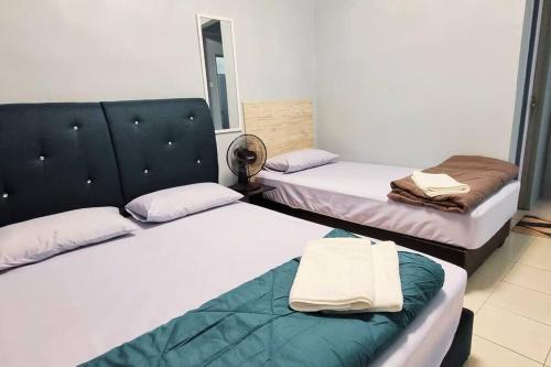 Tanah Rata Apartamento | CH Homestay Tanah Rata, Cameron Highlands, Keyless Entry