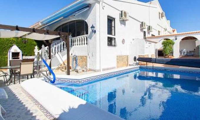 Rojales Casa | CH Jardin Marabu Ciudad Quesada